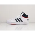Кроссовки Adidas Hoops 3.0 Mid - 37165