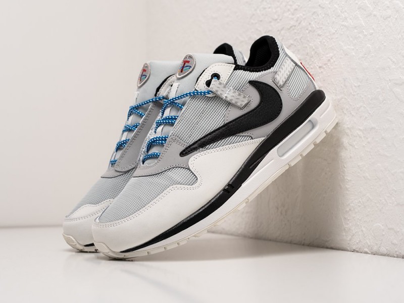Кроссовки Nike Air Max 1 x Travis Scott - 30884
