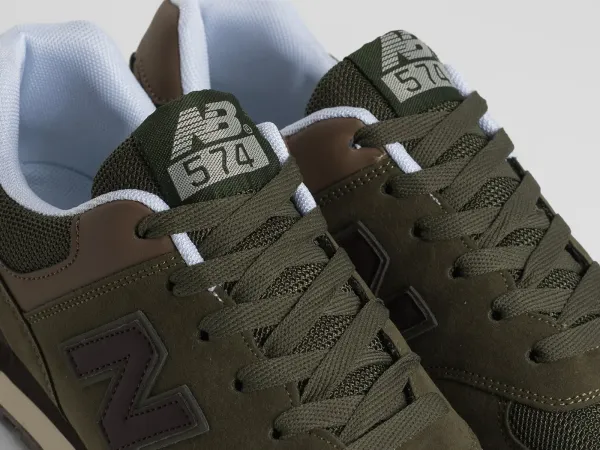 Кроссовки New Balance 574 - 45821