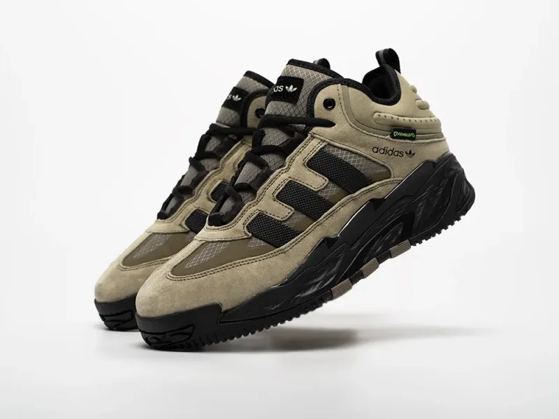 Зимние Кроссовки Adidas Niteball Hi - 43450