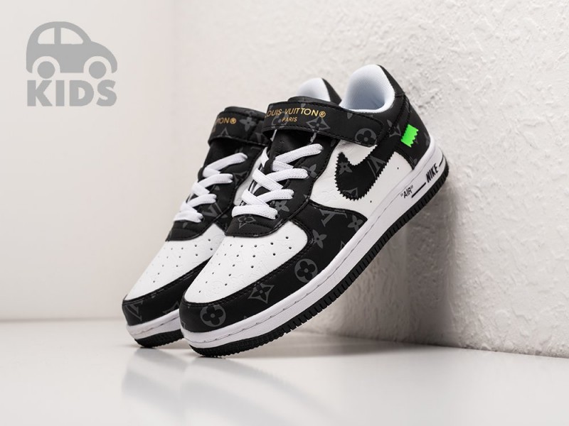 Кроссовки Louis Vuitton x Nike Air Jordan 1 Low - 37698