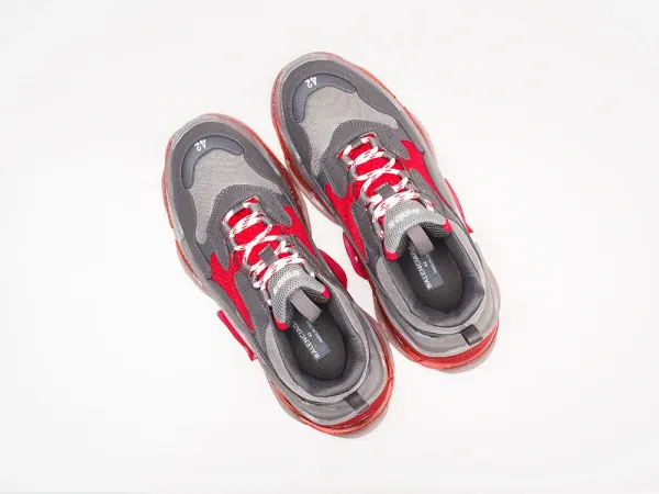 Кроссовки Balenciaga Triple S Сlear Sole - 26873