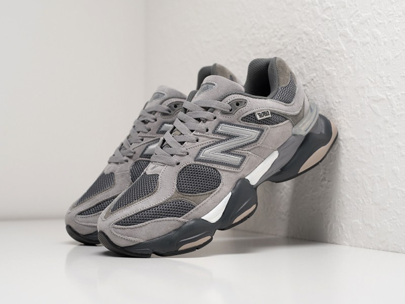 Кроссовки Joe Freshgoods x New Balance 9060 - цвет Серый