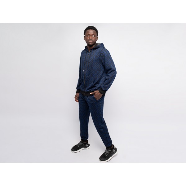 Спортивный костюм Louis Vuitton - цвет Синий