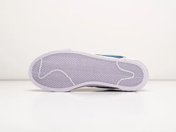 Кроссовки Sacai x Nike Blazer Low - 29523