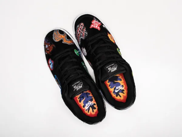 Кроссовки Neckface x Nike SB Dunk Low Pro QS - 36746