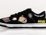 Кроссовки Neckface x Nike SB Dunk Low Pro QS - 36746