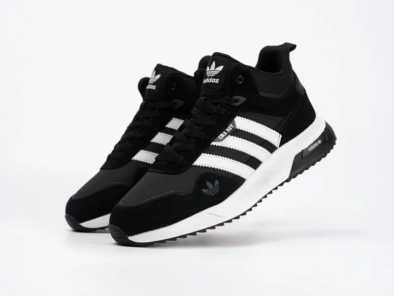 Зимние Кроссовки Adidas Retropy F2 Hi - 43721