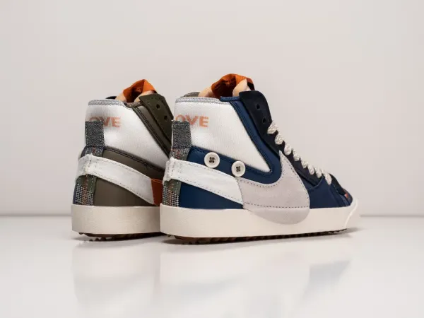 Кроссовки Nike Blazer Mid 77 Jumbo - 30095