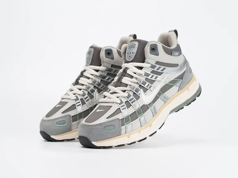 Зимние Кроссовки Nike P-6000 High - 43675