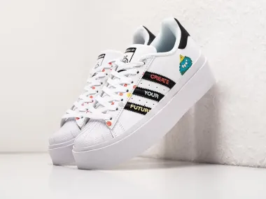 Кроссовки Kevin Lyons х Adidas Superstar Bonega - 39071