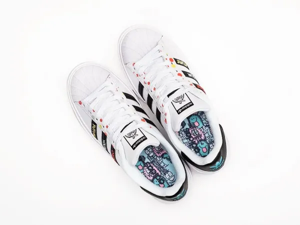 Кроссовки Kevin Lyons х Adidas Superstar Bonega - 39071