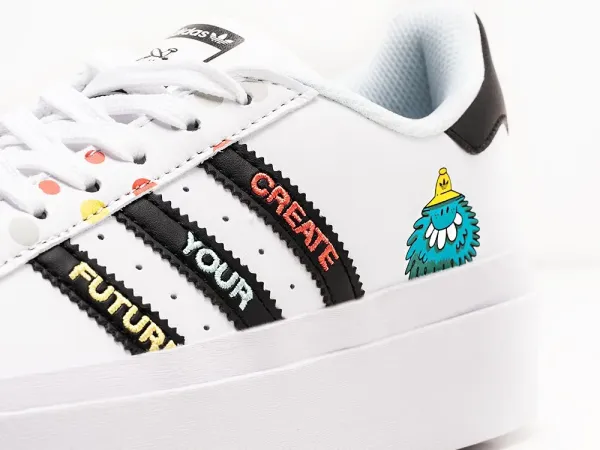 Кроссовки Kevin Lyons х Adidas Superstar Bonega - 39071