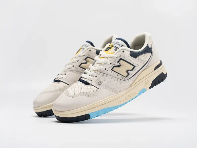Кроссовки Rich Paul x New Balance 550 - 39019