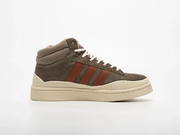 Зимние Кроссовки Bad Bunny x Adidas Campus Light High - 43549