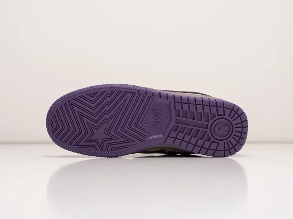 Кроссовки BAPE Sta Force 1 low - 37358