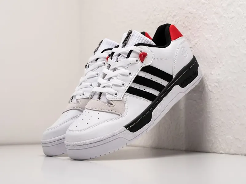 Кроссовки KIKS x Adidas Rivalry Low - 37978
