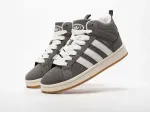 Зимние Кроссовки Adidas Campus High - 43495