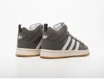 Зимние Кроссовки Adidas Campus High - 43495