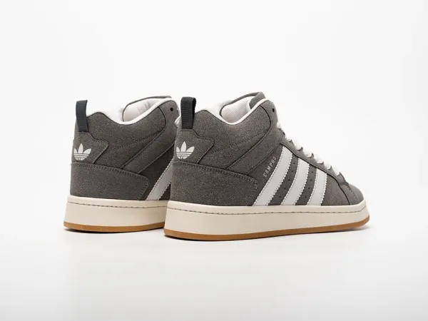 Зимние Кроссовки Adidas Campus High - 43495