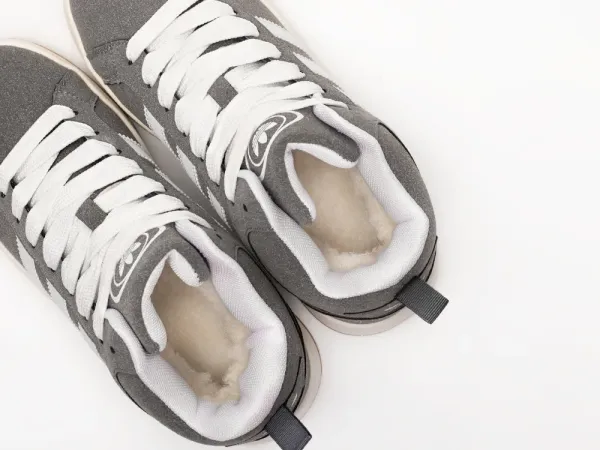 Зимние Кроссовки Adidas Campus High - 43495