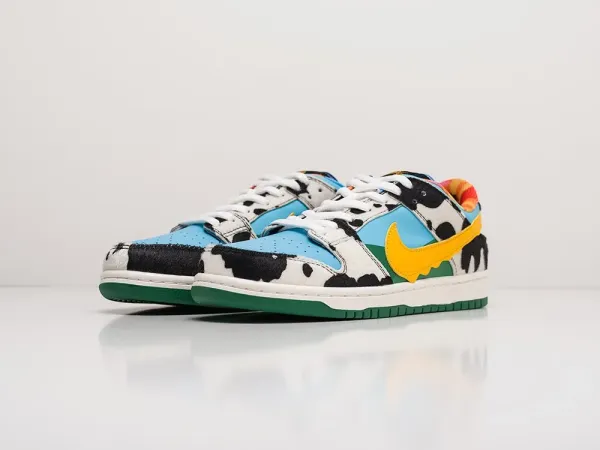 Кроссовки Ben & Jerry’s x Nike SB Dunk Low - 20937