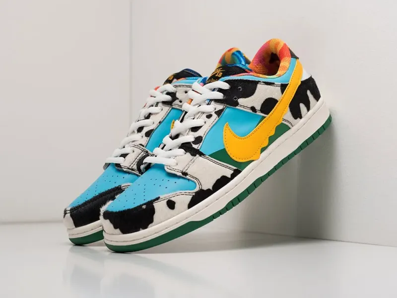 Кроссовки Ben & Jerry’s x Nike SB Dunk Low - 20937