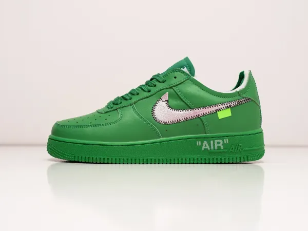 Кроссовки Nike x OFF-White Air Force 1 Low - 34842