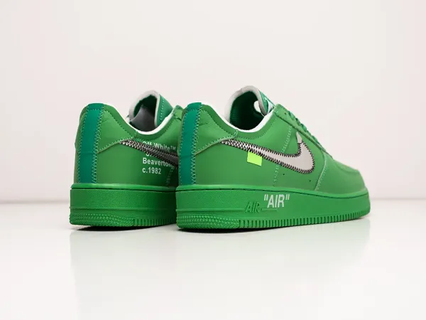 Кроссовки Nike x OFF-White Air Force 1 Low - 34842