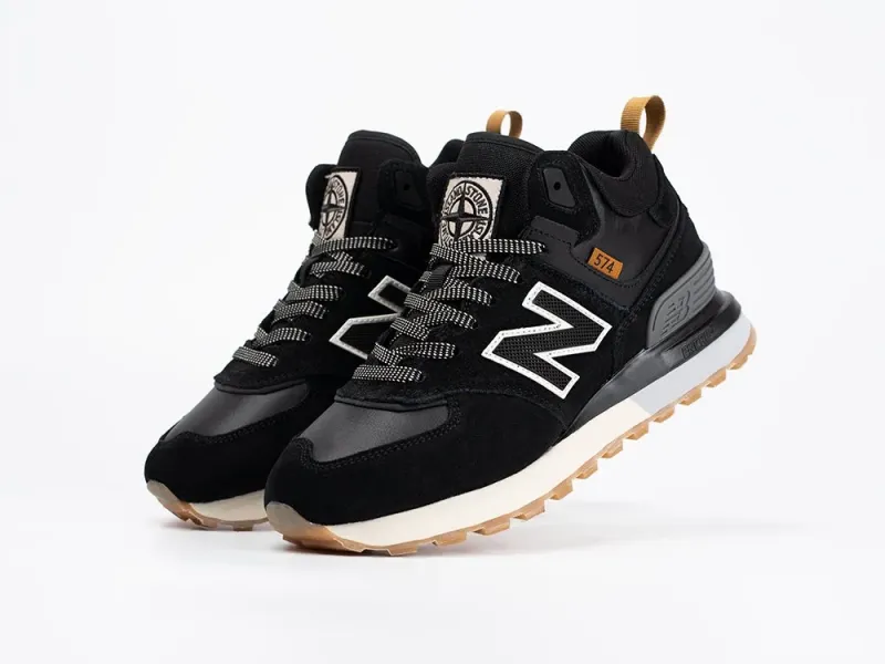Зимние Кроссовки New Balance 574 Mid - 43685