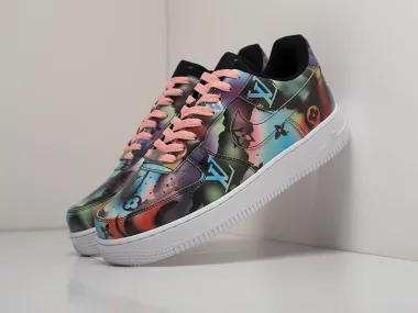 Кроссовки Louis Vuitton x Off-White х Nike Air Force 1 Low - 25110