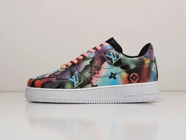 Кроссовки Louis Vuitton x Off-White х Nike Air Force 1 Low - 25110