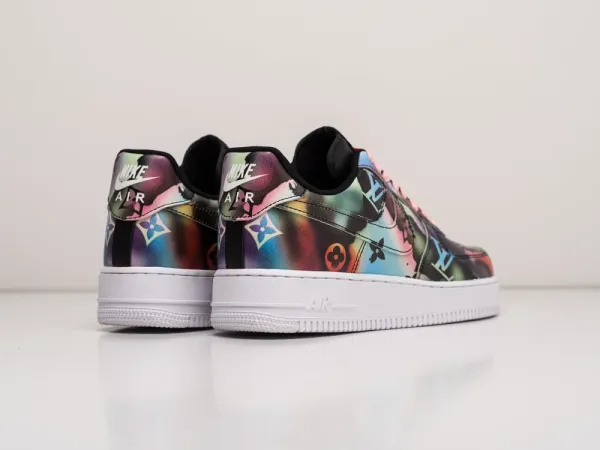 Кроссовки Louis Vuitton x Off-White х Nike Air Force 1 Low - 25110
