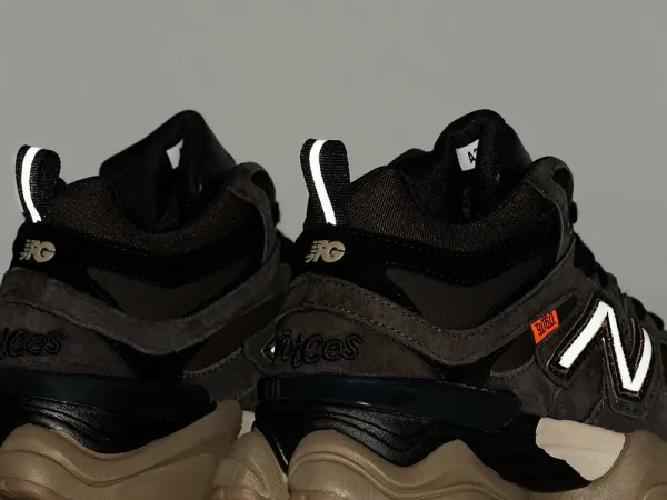 Зимние Кроссовки New Balance 9060 High - 43730