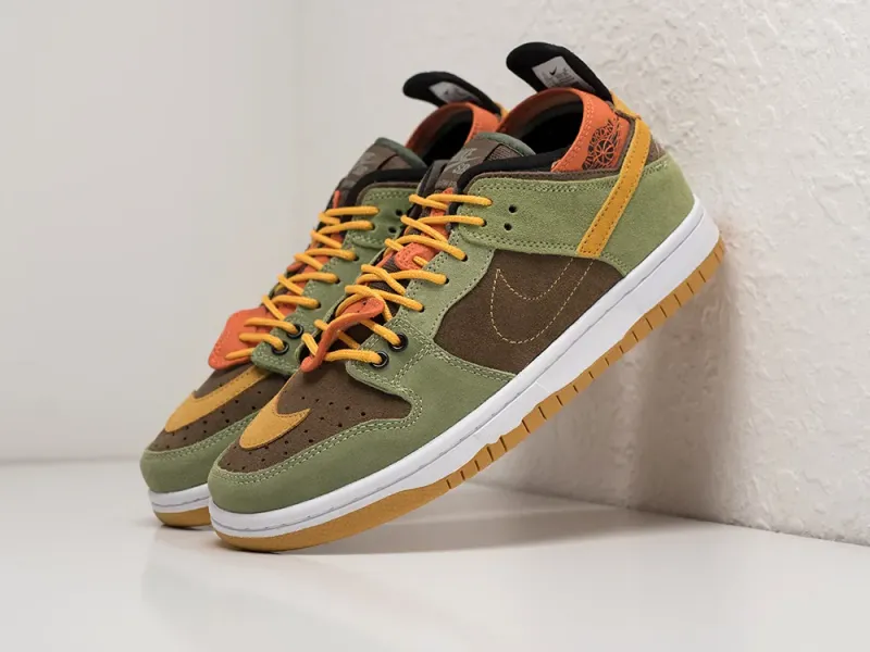 Кроссовки Ziv Lee x Ejder x Nike SB Dunk Low Pro - 36976
