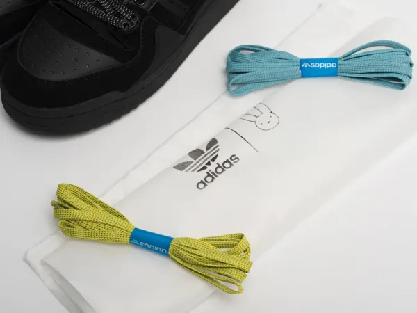 Кроссовки Bad Bunny x Adidas Forum Low - 28686