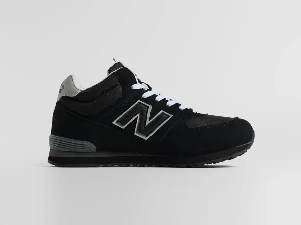 Зимние Кроссовки New Balance 574 Mid - 43925