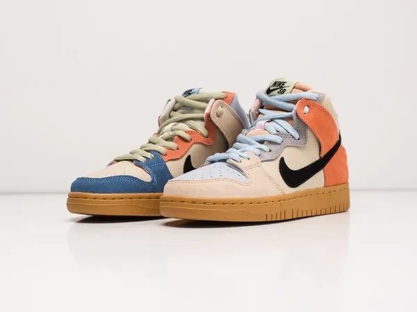 Кроссовки Nike SB Dunk High - 27463