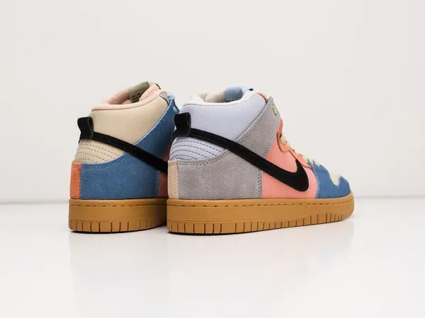 Кроссовки Nike SB Dunk High - 27463