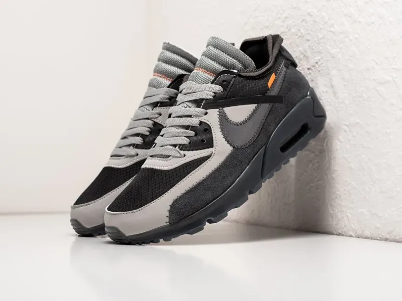 Кроссовки Nike Air Max 90 x Off-White - 37124