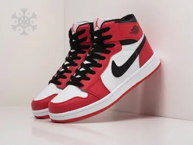 Зимние Кроссовки Nike Air Jordan 1 Mid - 25571