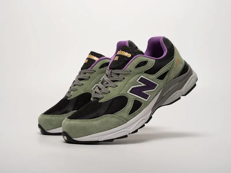 Кроссовки New Balance 990 v3 - 42301