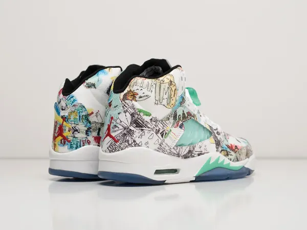 Кроссовки Nike Air Jordan 5 - 29746
