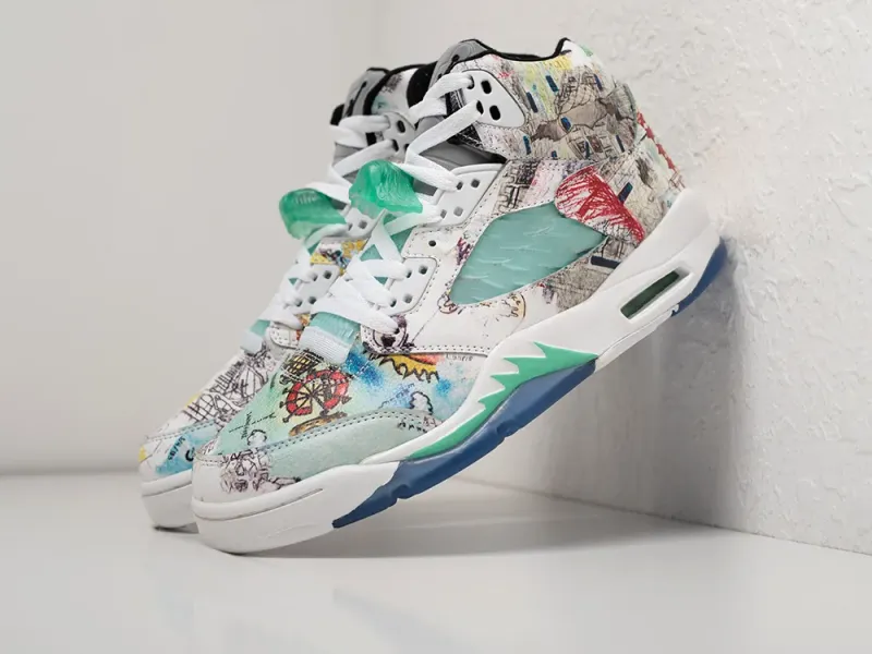 Кроссовки Nike Air Jordan 5 - 29746