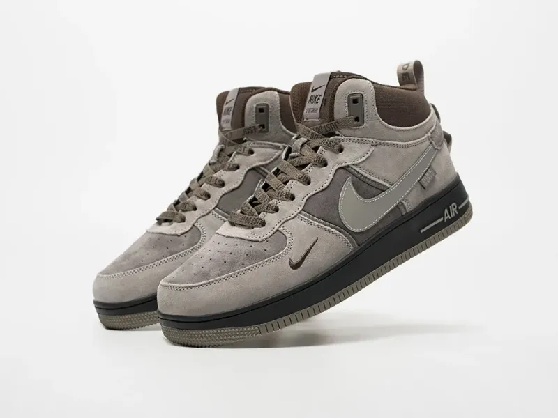 Зимние Кроссовки Nike Air Force 1 Mid - 43588