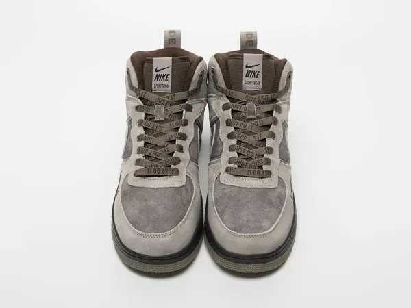 Зимние Кроссовки Nike Air Force 1 Mid - 43588