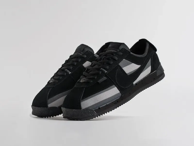 Кроссовки Union x Nike Cortez Nylon - 30678