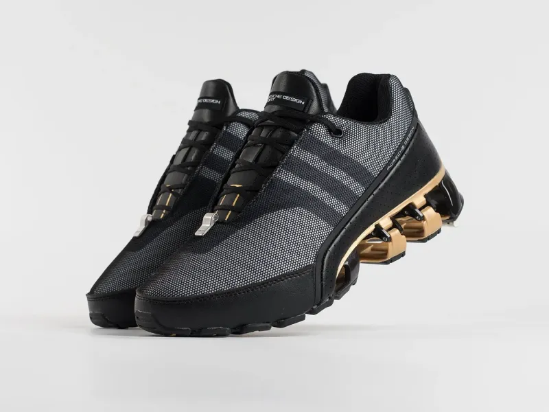 Кроссовки Adidas Porsche Design Leather P5000 - 46909