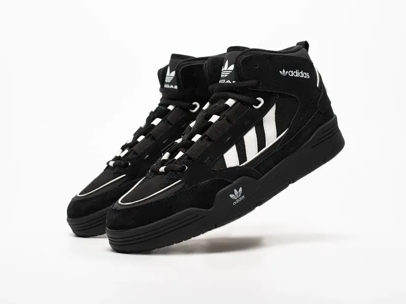 Зимние Кроссовки Adidas ADI 2000 High - 43662