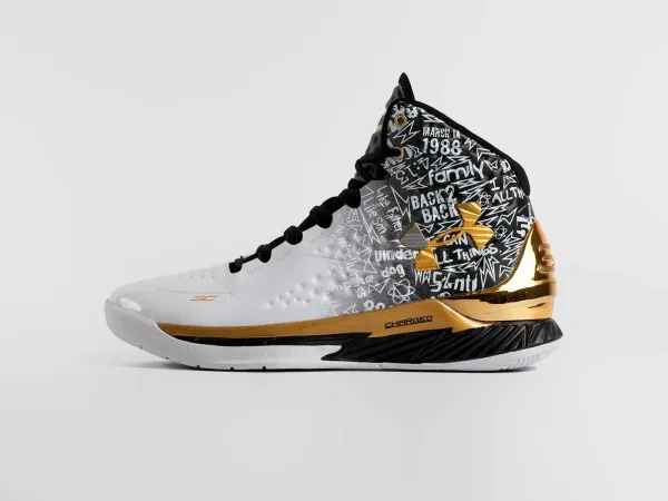 Кроссовки Under Armour Curry 1 - 34293